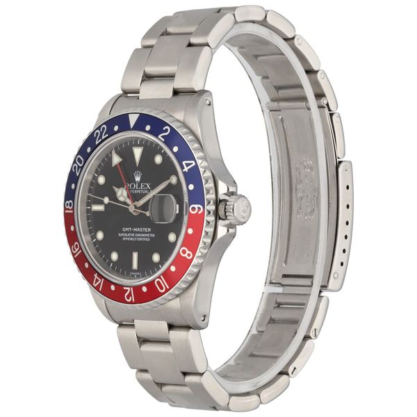 Rolex GMT Master 16700